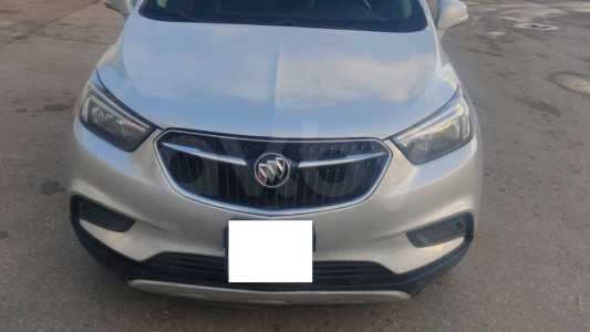 Buick Encore I Рестайлинг