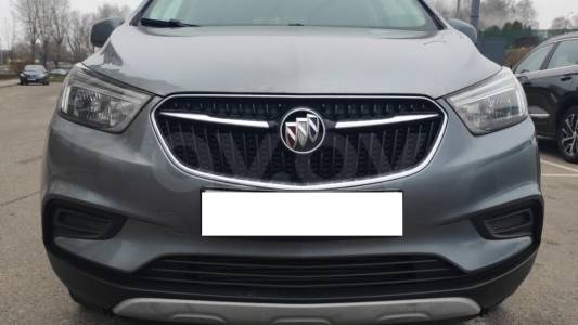 Buick Encore I Рестайлинг