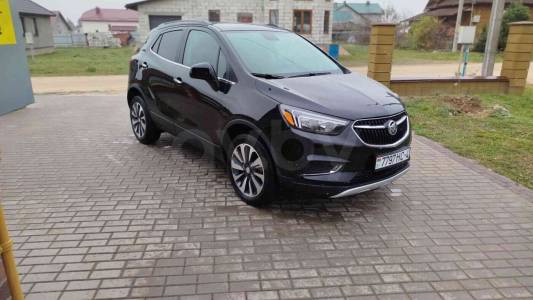 Buick Encore I Рестайлинг