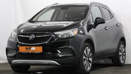 Buick Encore I Рестайлинг