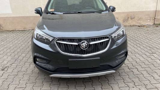 Buick Encore I Рестайлинг