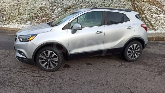 Buick Encore I Рестайлинг