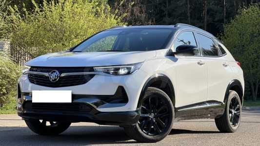 Buick Encore II