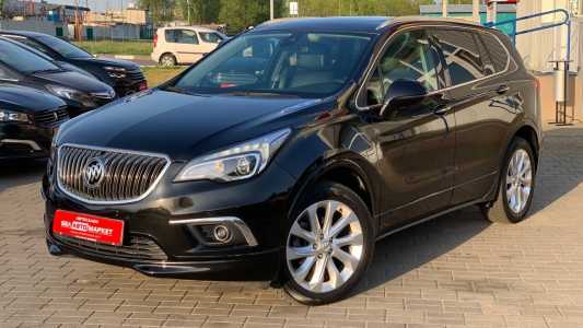 Buick Envision I