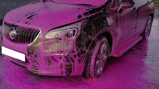 Buick Envision I