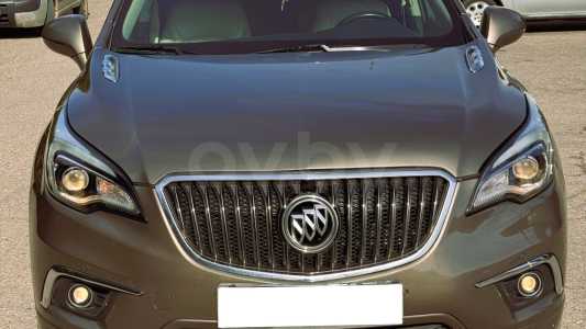 Buick Envision I