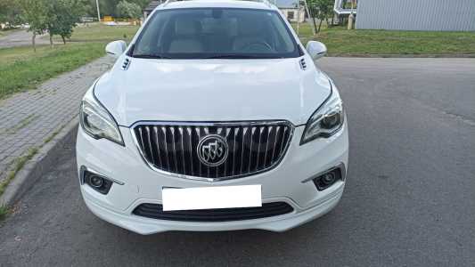 Buick Envision I