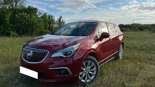 Buick Envision I