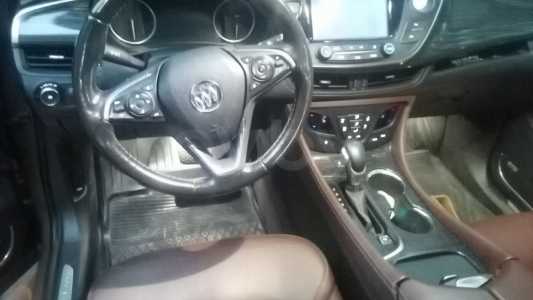 Buick Envision I