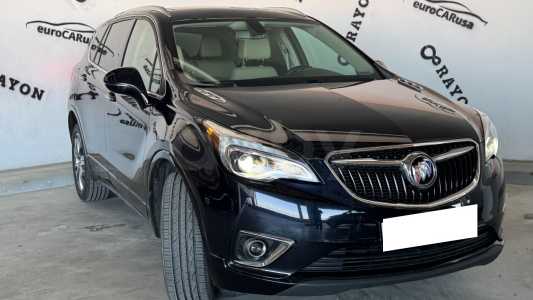 Buick Envision I Рестайлинг