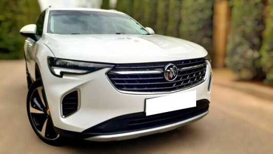 Buick Envision II, 2020, пробег 39800 км