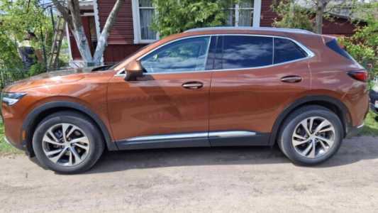 Buick Envision II, 2020, пробег 46000 км Buick Envision II, 2020, пробег 46000 км