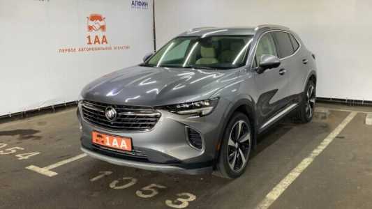 Buick Envision II, 2020, пробег 57000 км Buick Envision II, 2020, пробег 57000 км