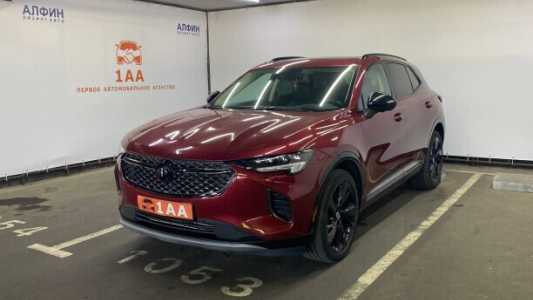 Buick Envision II, 2020, пробег 73000 км Buick Envision II, 2020, пробег 73000 км