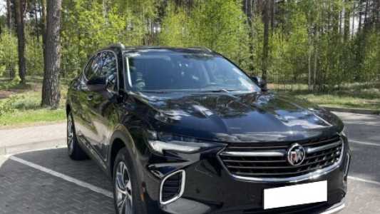 Buick Envision II, 2021, пробег 27200 км Buick Envision II, 2021, пробег 27200 км