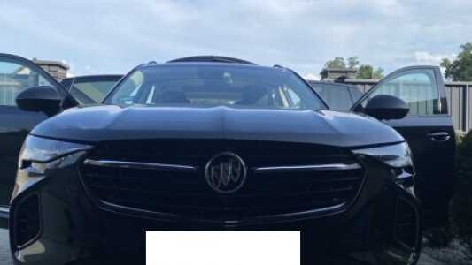 Buick Envision II, 2021, пробег 37000 км Buick Envision II, 2021, пробег 37000 км