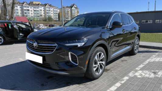 Buick Envision II, 2021, пробег 52000 км Buick Envision II, 2021, пробег 52000 км