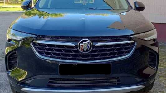 Buick Envision II, 2021, пробег 54000 км Buick Envision II, 2021, пробег 54000 км