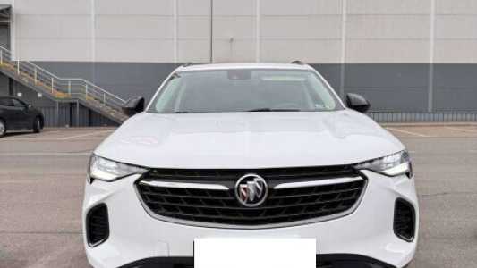 Buick Envision II, 2021, пробег 66100 км Buick Envision II, 2021, пробег 66100 км