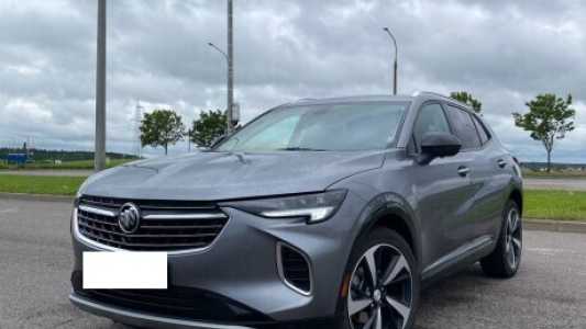 Buick Envision II, 2021, пробег 88000 км Buick Envision II, 2021, пробег 88000 км