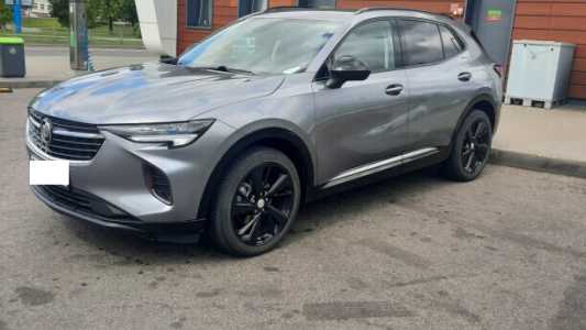 Buick Envision II, 2021, пробег 88900 км