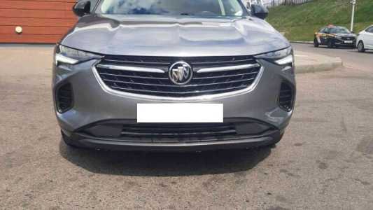 Buick Envision II, 2021, пробег 90000 км Buick Envision II, 2021, пробег 90000 км