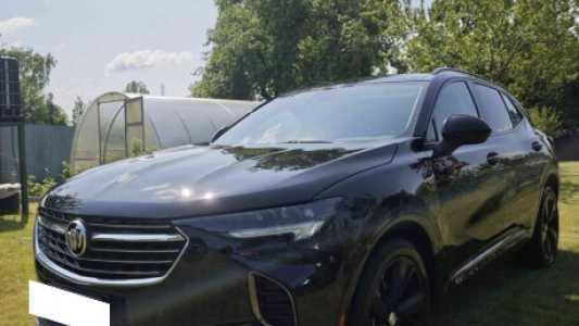 Buick Envision II, 2021, пробег 90500 км Buick Envision II, 2021, пробег 90500 км