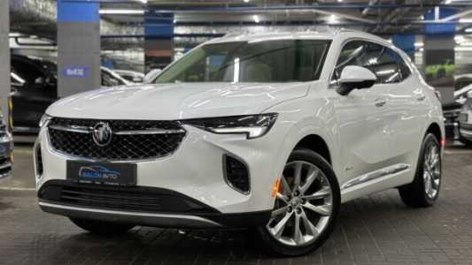 Buick Envision II, 2022, пробег 16548 км