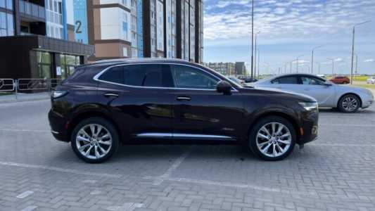 Buick Envision II, 2022, пробег 22000 км Buick Envision II, 2022, пробег 22000 км