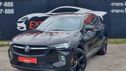 Buick Envision II, 2022, пробег 25500 км Buick Envision II, 2022, пробег 25500 км