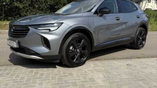 Buick Envision II, 2022, пробег 29000 км