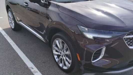 Buick Envision II, 2022, пробег 4000 км Buick Envision II, 2022, пробег 4000 км