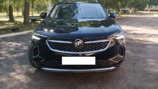 Buick Envision II, 2022, пробег 43000 км Buick Envision II, 2022, пробег 43000 км