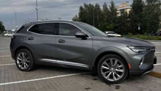 Buick Envision II, 2022, пробег 44800 км Buick Envision II, 2022, пробег 44800 км