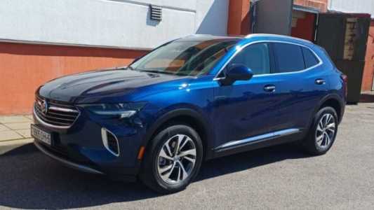 Buick Envision II, 2022, пробег 46000 км