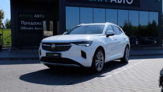 Buick Envision II, 2022, пробег 49950 км
