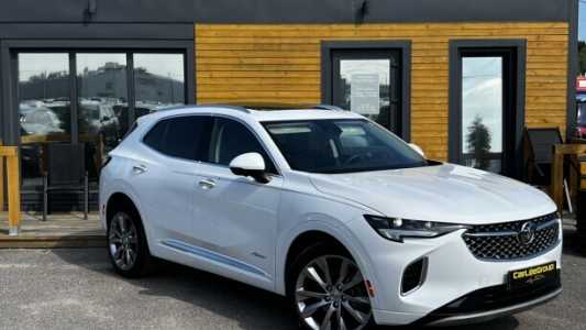Buick Envision II, 2022, пробег 70123 км
