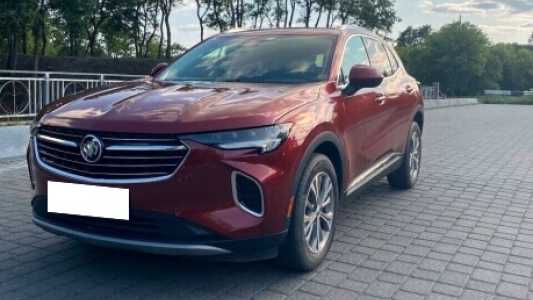 Buick Envision II, 2022, пробег 85000 км Buick Envision II, 2022, пробег 85000 км