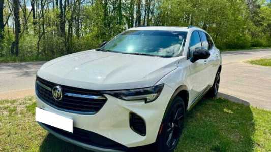 Buick Envision II, 2023, пробег 15000 км Buick Envision II, 2023, пробег 15000 км