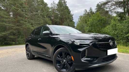 Buick Envision II, 2023, пробег 19000 км Buick Envision II, 2023, пробег 19000 км