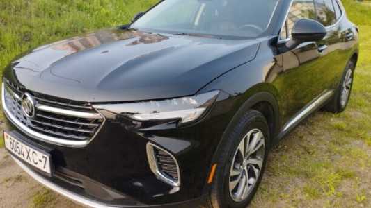 Buick Envision II, 2023, пробег 63000 км Buick Envision II, 2023, пробег 63000 км