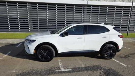 Buick Envision II, 2023, пробег 9300 км Buick Envision II, 2023, пробег 9300 км