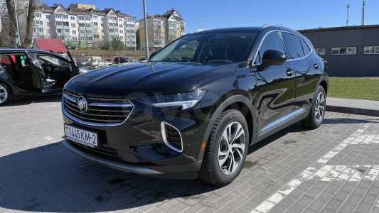 Buick Envision II