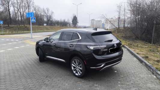 Buick Envision II
