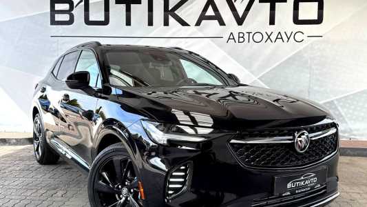 Buick Envision II