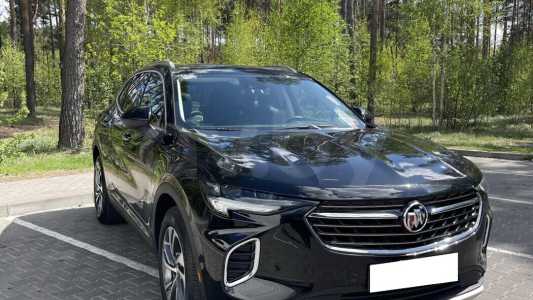 Buick Envision II