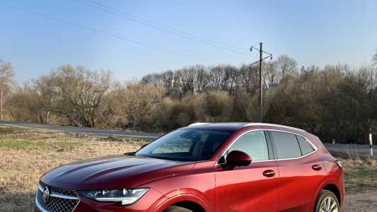 Buick Envision II