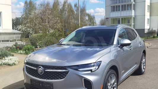 Buick Envision II