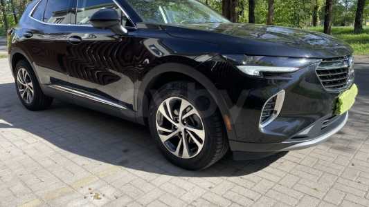 Buick Envision II