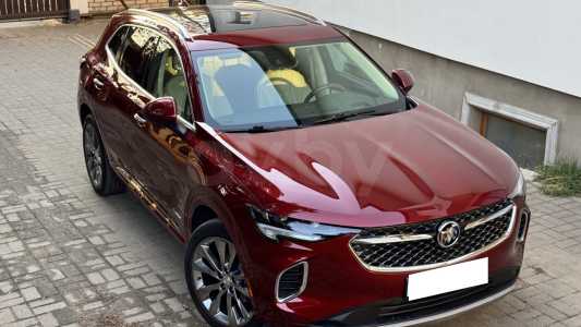 Buick Envision II